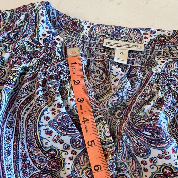 Dana Bachman Top - Picture 5 of 6